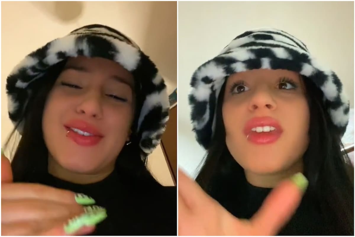 Quiso pagar la cuenta de su primer cita pero la respuesta del chico la descolocó