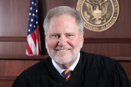 R. David Proctor, juez de distrito de Alabama