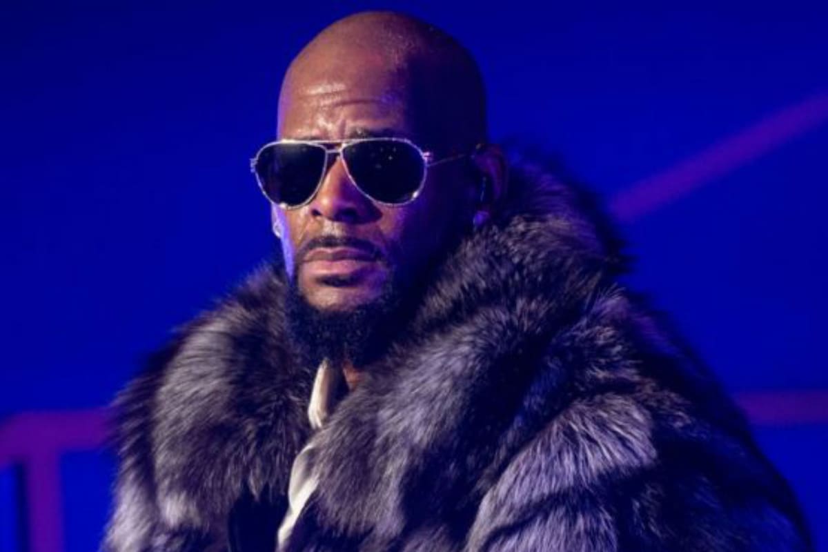 R. Kelly, cantante de RB acusado por su conducta sexual