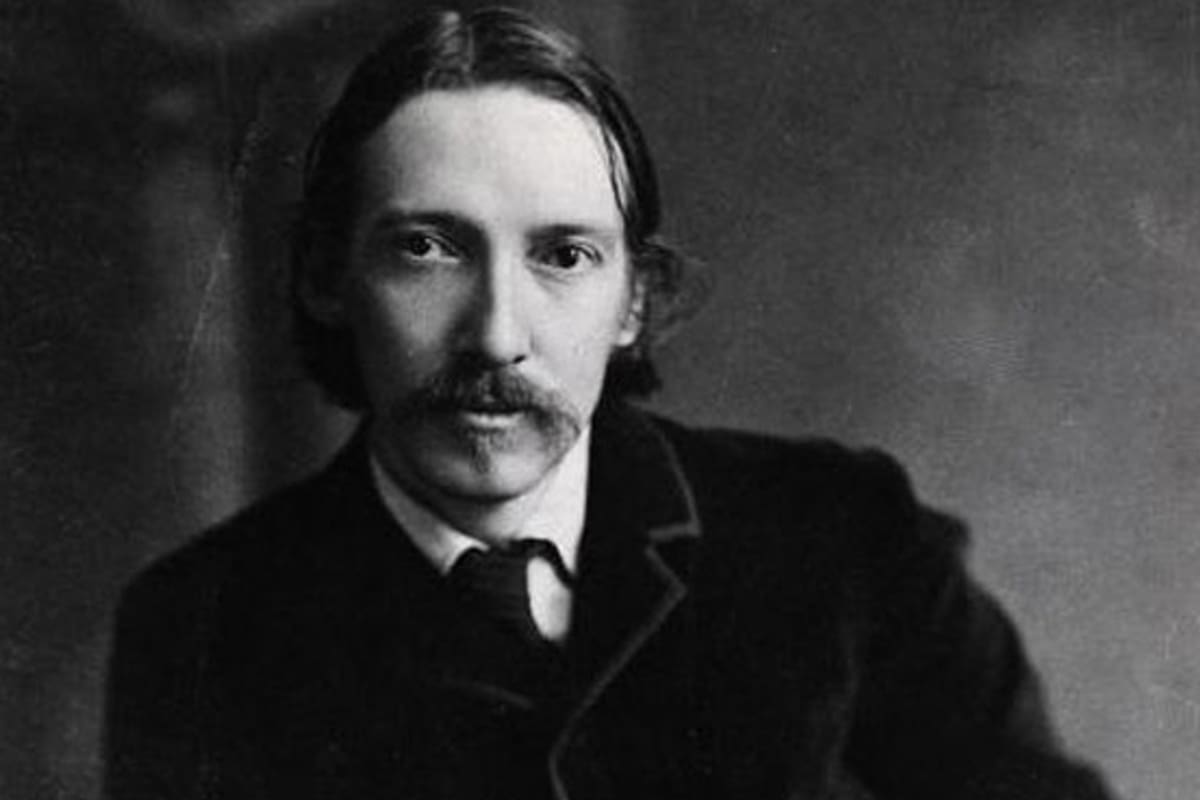 R. L. Stevenson