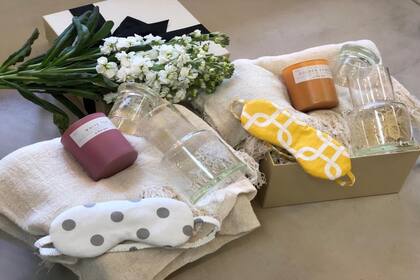 Rabbit Boxes existe hace casi tres años, pero la cuarentena potenció el emprendimiento