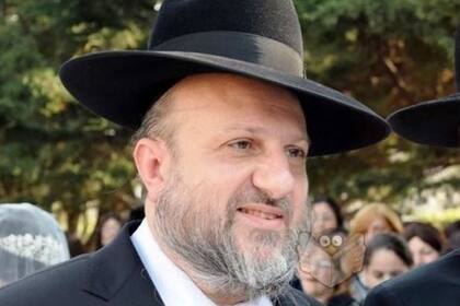 Rabino Gabriel Yabra