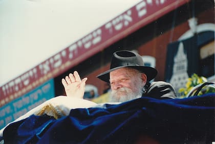 Rabino Menachem Mendel Schneerson