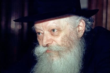 Rabino Menachem Mendel Schneerson