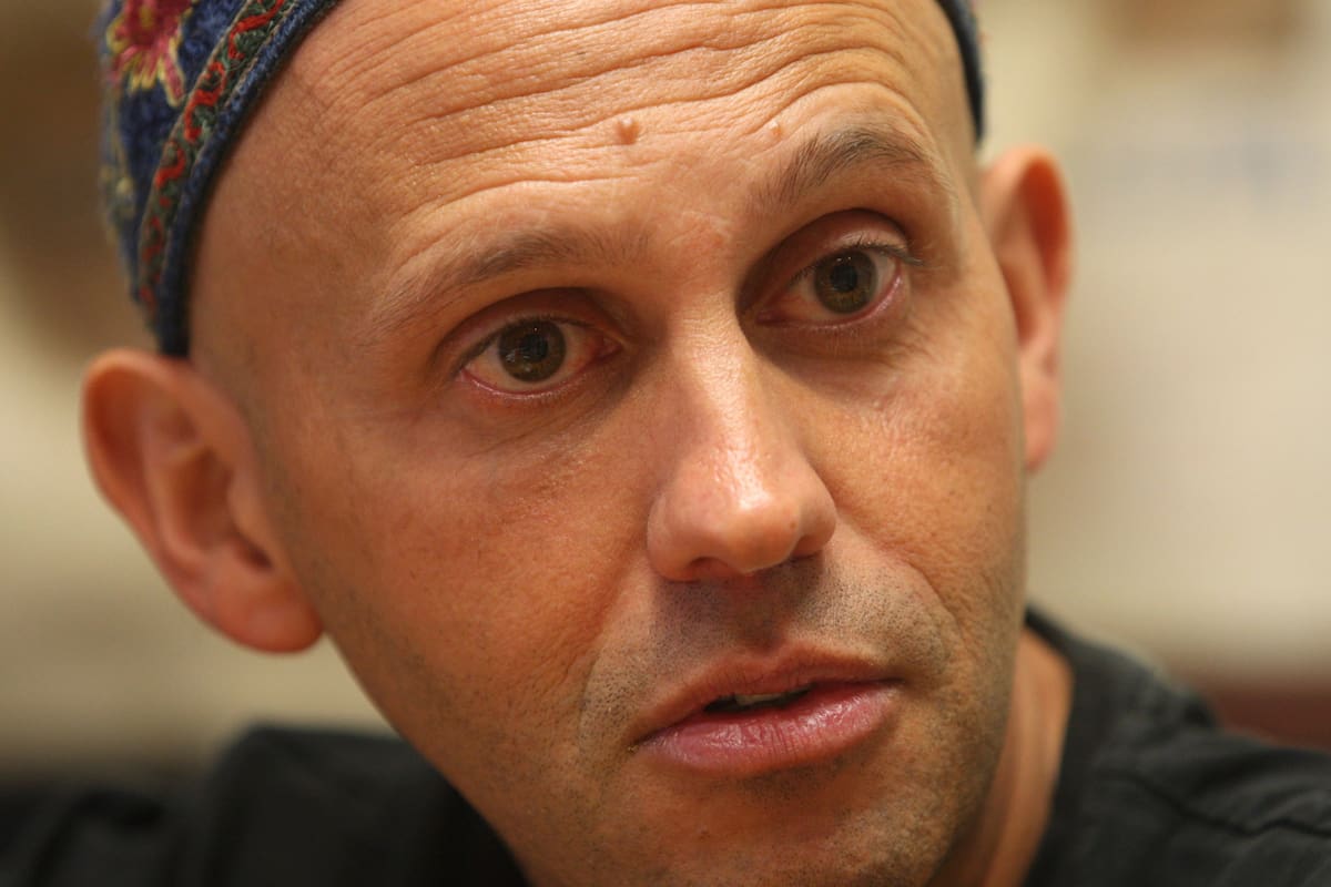 RABINO SERGIO BERGMAN ministro Ministerio Ambiente