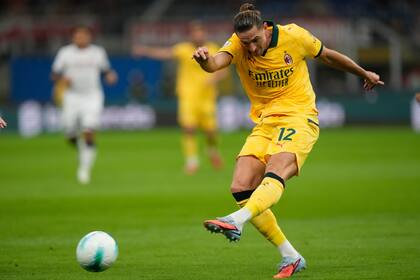 Rabiot critica la decisión de la UEFA de jugar un partido de la Serie A en Australia