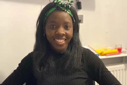 Rach Idowu tiene múltiples tipos de TDAH que se presentan de diferentes maneras (Foto: Rach Idowu)