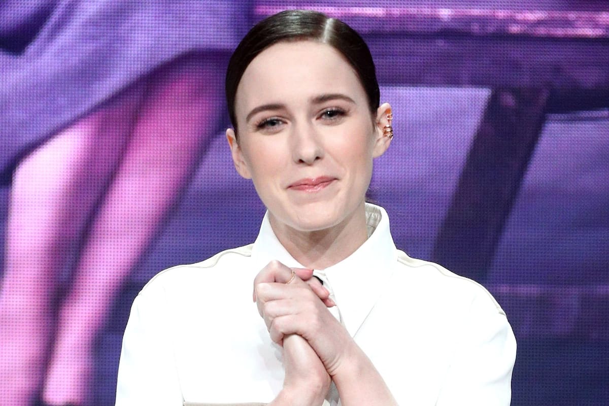 Rachel Brosnahan, actriz de comedia