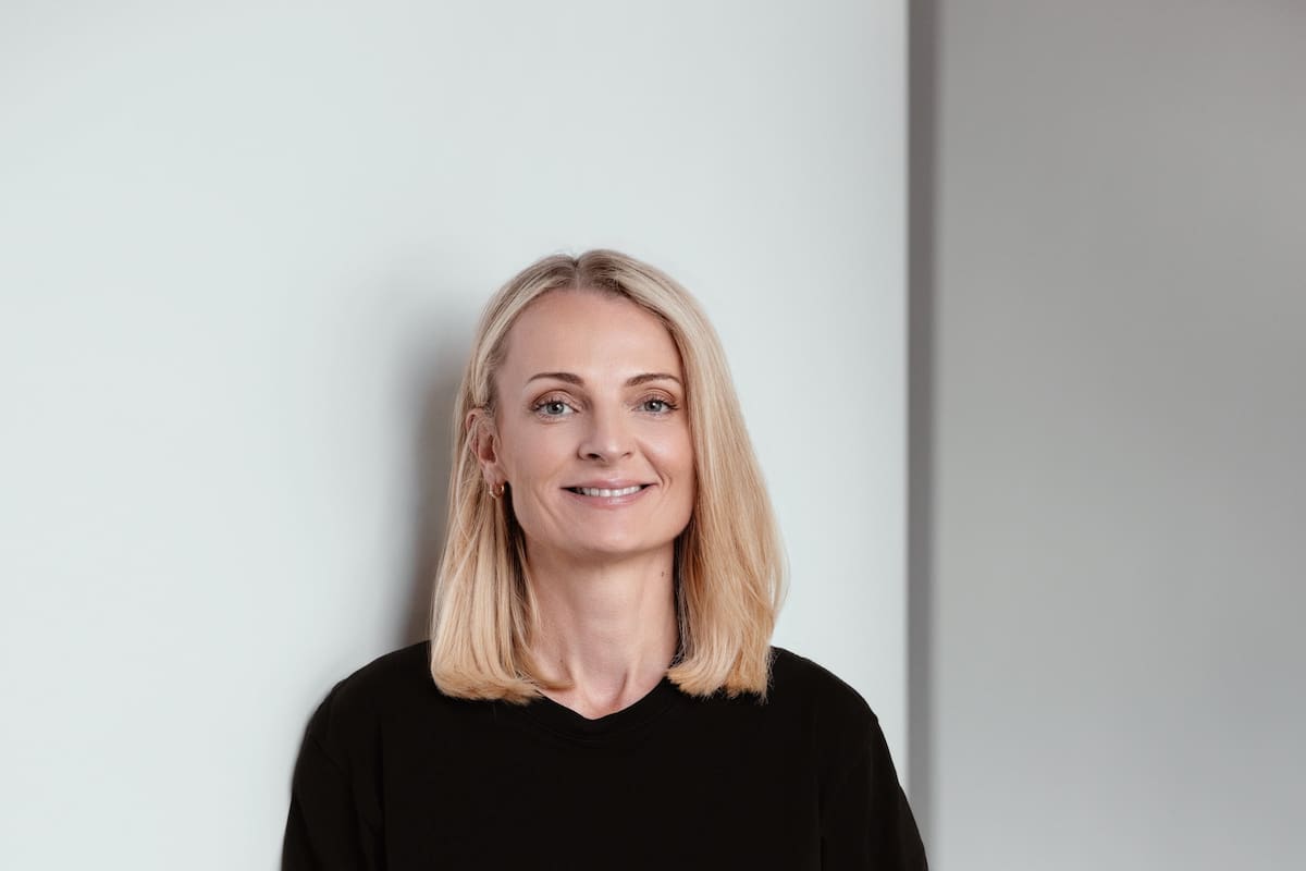 Rachel Conlan asumió como Chief Marketing Officer en Binance hace en 2023. Crédito: Binance.