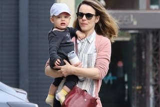 Rachel McAdams, embarazada de su segundo hijo