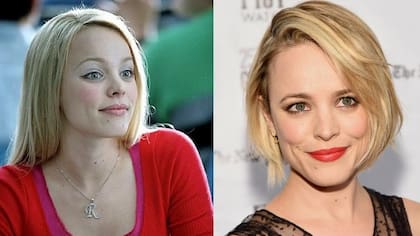 Rachel McAdams, ¿la chica pesada de mayor éxito?