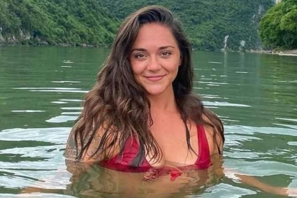 Rachel Waters es una estadounidense que vive en China y creyó haber conocido al amor de su vida, sin saber que él ya tenía esposa - Foto: El Universal