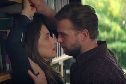 Rachel Weisz y Leo Woodall protagonizan Vladimir, la nueva serie de Netflix