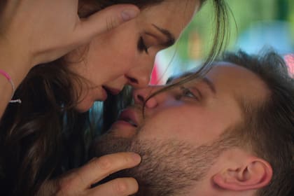 Rachel Weisz y Leo Woodwall, en una escena de Vladimir