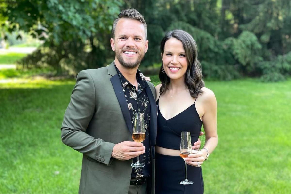 Rachel y Jordan serán papás de nuevo en las próximas semanas