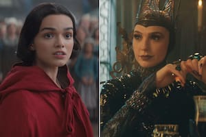 Rachel Zegler y Gal Gadot, las protagonistas de la versión carne y hueso de Blanca Nieves