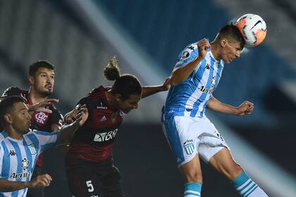 Racing-Flamengo.