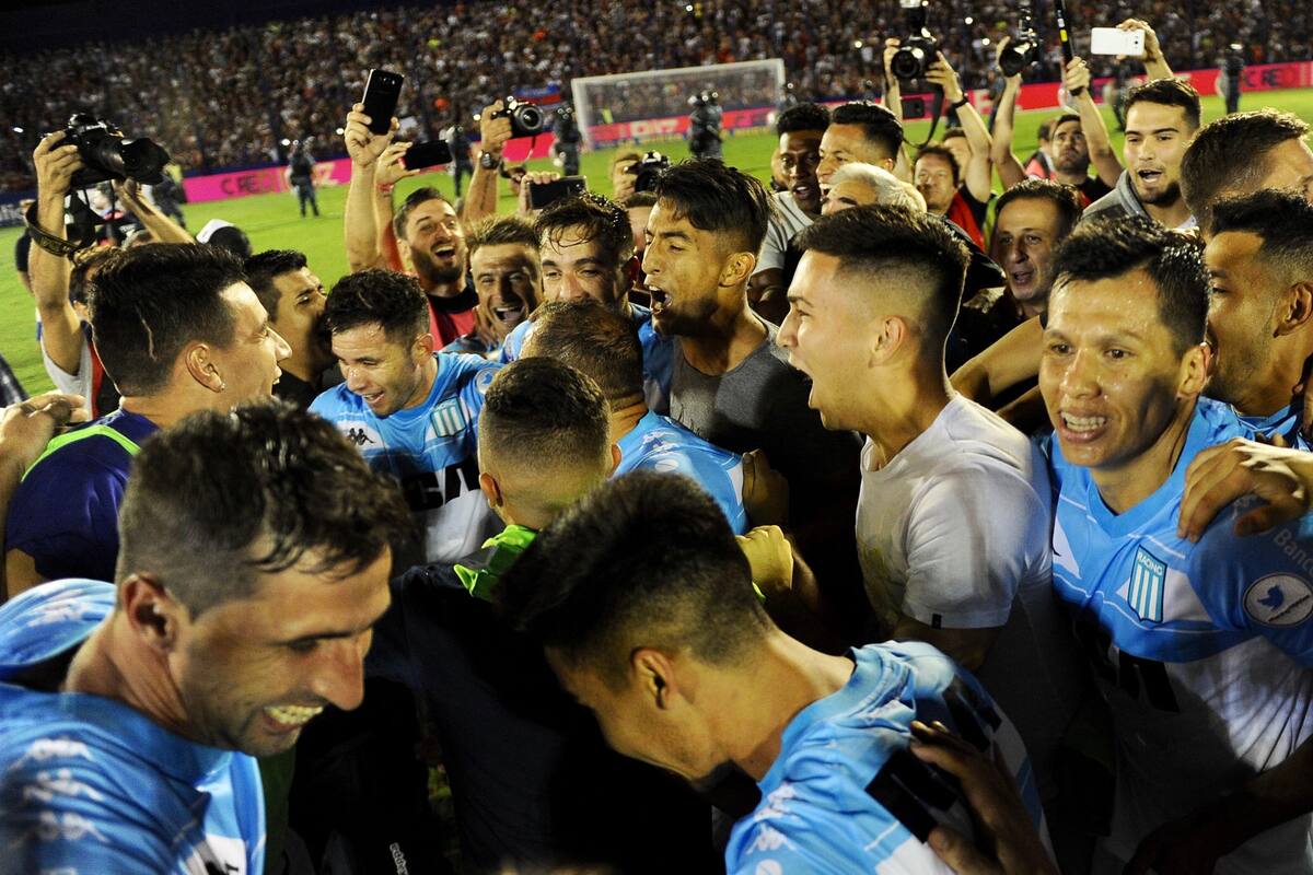 Racing Campeón