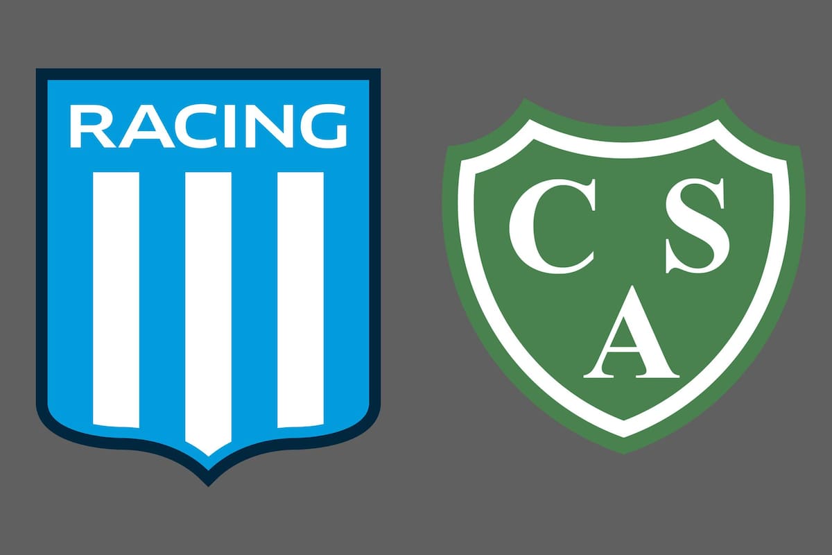 Racing-Sarmiento