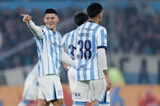 En qué canal pasan Racing vs. Atlético de Tucumán por el Torneo Clausura 2026 hoy