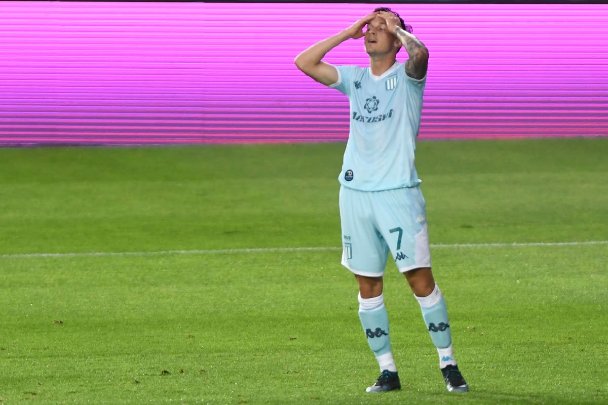 Racing-Arsenal, por la Copa Liga Profesional
