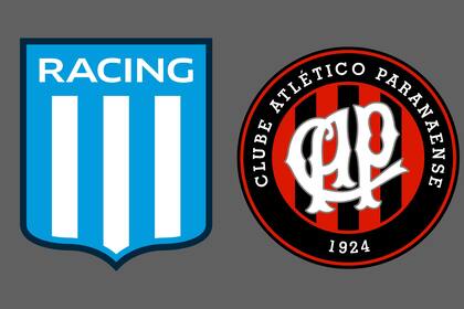 Racing-Athletico Paranaense
