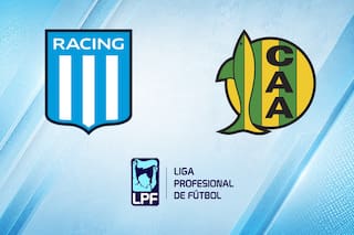 Racing Club vs. Aldosivi, por el Torneo Clausura 2026: día, hora y cómo ver online
