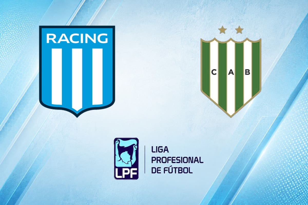 Racing Club vs. Banfield, por una nueva jornada del fútbol argentino