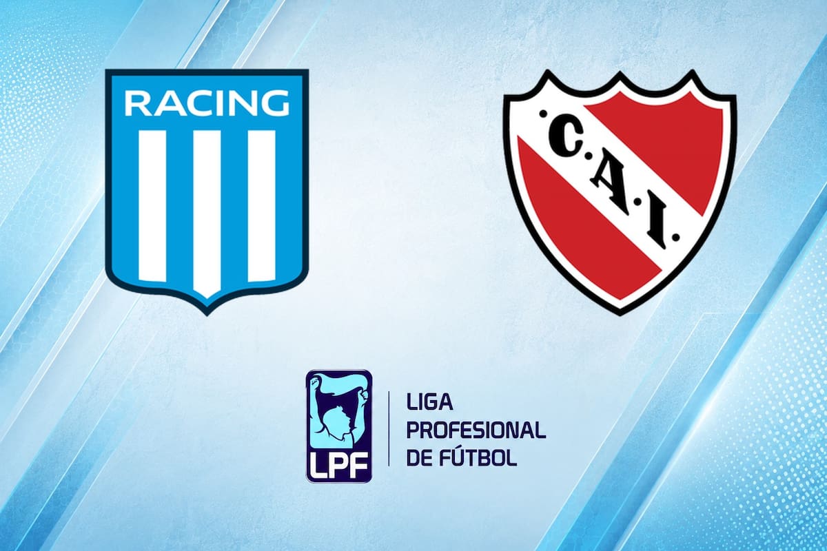 Racing Club vs. Independiente, por una nueva jornada del fútbol argentino