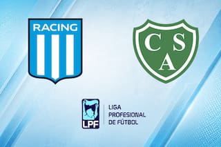 Racing Club vs. Sarmiento, por el Torneo Clausura 2026: día, hora y cómo ver online