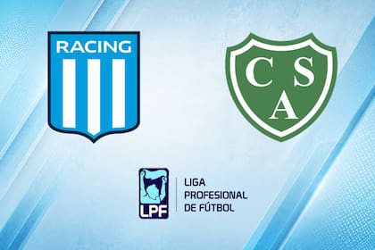 Racing Club vs. Sarmiento, por el Torneo Clausura 2026: día, hora y cómo ver online