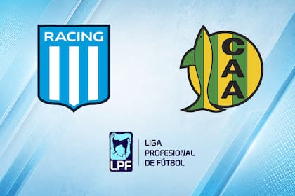 Racing Club venció por 2-1 a Aldosivi,
por el Torneo Clausura 2026