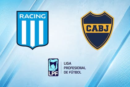 Racing Club y Boca Juniors empataron 1-1
por el Torneo Clausura 2026