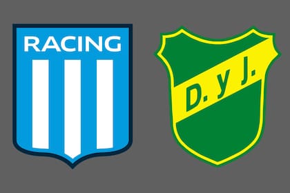 Racing Club y Defensa y Justicia disputaron uno de los encuentros de la jornada del fútbol argentino