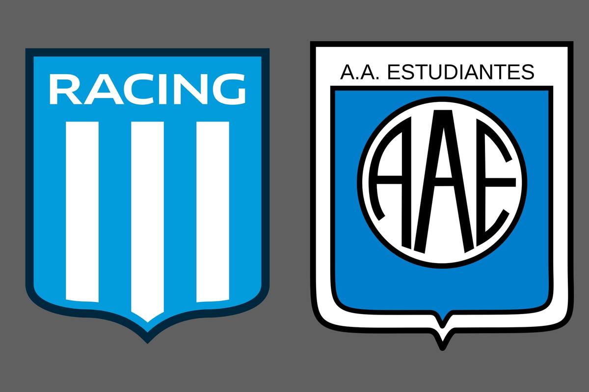 Racing Club y Estudiantes Río Cuarto disputaron uno de los encuentros de la jornada del fútbol argentino
