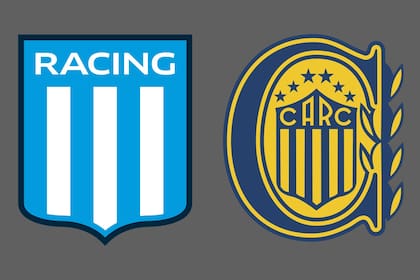 Racing Club y Rosario Central disputaron uno de los encuentros de la jornada del fútbol argentino