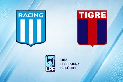 Tigre venció por 3-1 a Racing Club,
por el Torneo Clausura 2026