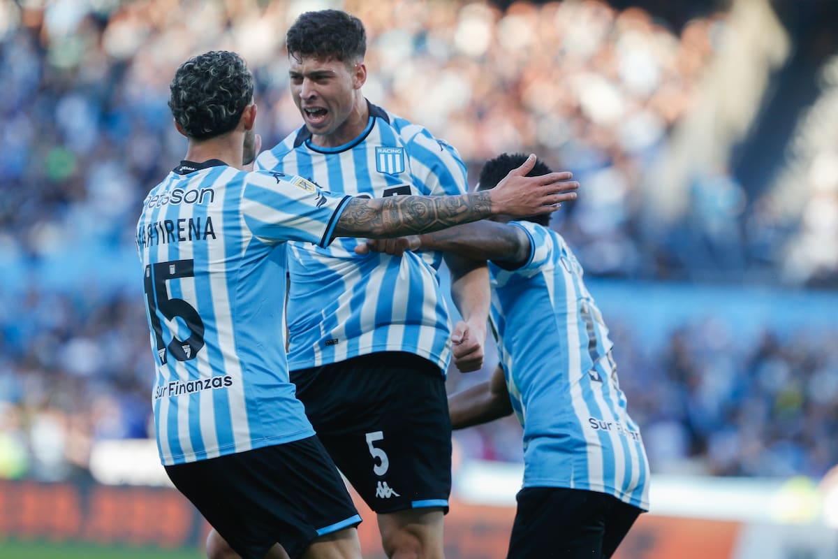 Racing consiguió un triunfo clave ante Boca en la Liga Profesional 2024 y se metió en zona de clasificación a la Copa Libertadores 2025