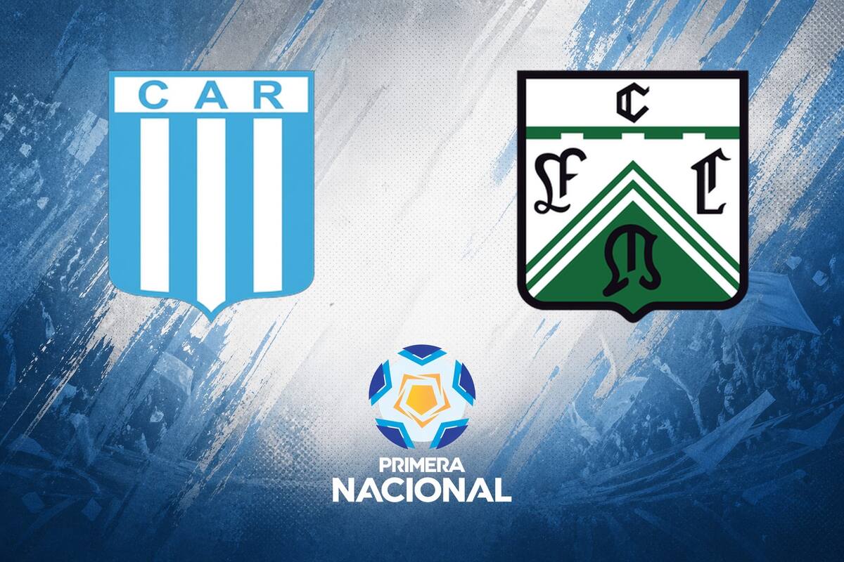 Racing (Córdoba) vs. Ferro Carril Oeste, por una nueva jornada de la Primera Nacional del fútbol argentino