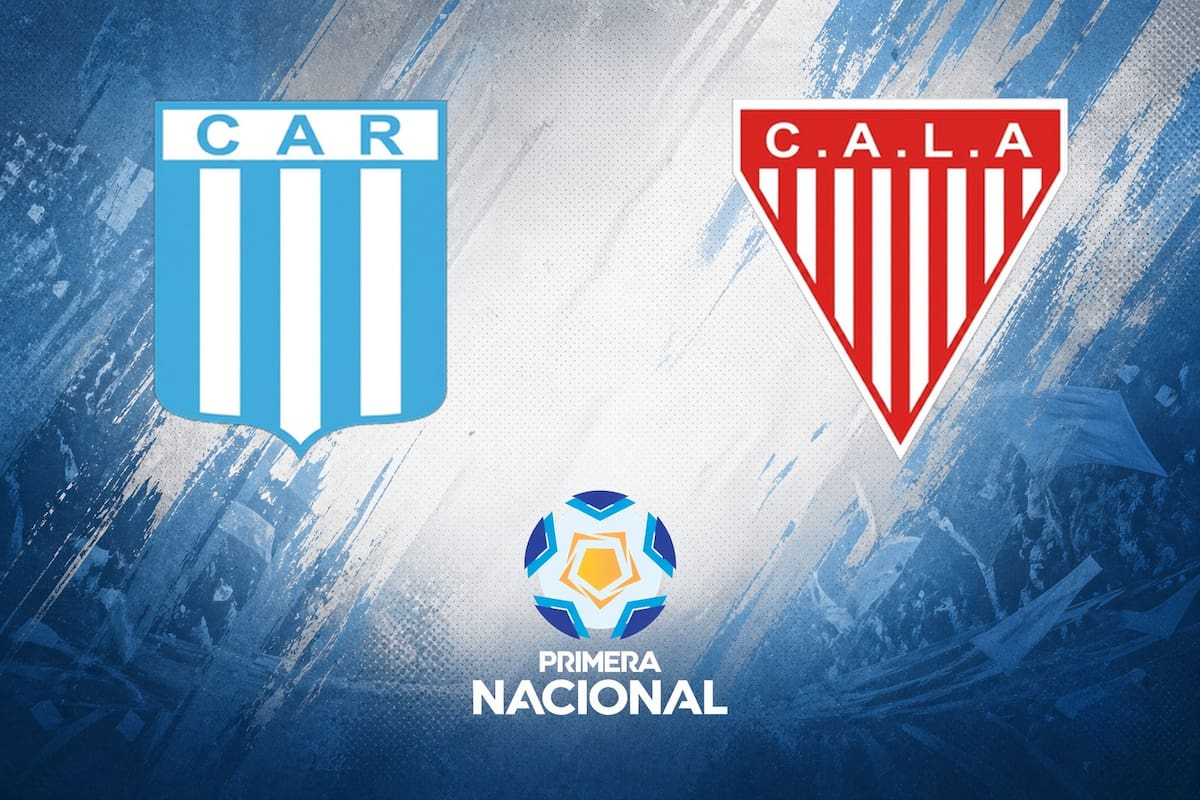 Racing (Córdoba) vs. Los Andes, por una nueva jornada de la Primera Nacional del fútbol argentino