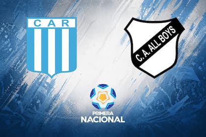 All Boys venció por 2-1 a Racing (Córdoba), por la Primera Nacional 2026