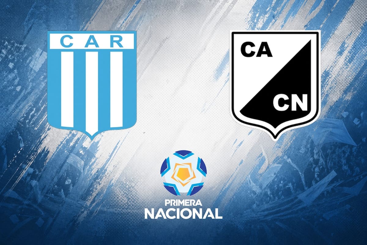 Racing (Córdoba) y Central Norte Salta disputaron uno de los encuentros de la jornada del fútbol argentino