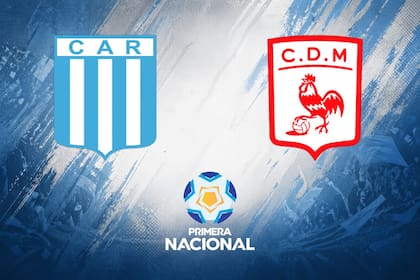 Deportivo Morón venció por 2-1 a Racing (Córdoba), por la Primera Nacional 2026