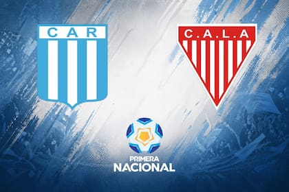 Racing (Córdoba) venció por 1-0 a Los Andes, por la Primera Nacional 2026