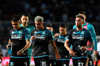 Racing de local perdió frente a Platense por la fecha a Zona B de la Copa de la Liga
