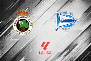 Racing de Santander vs. Alavés por el Liga de España, 2026: día, hora y cómo seguir online
