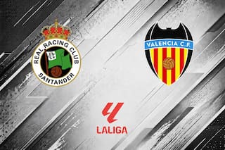 Racing de Santander vs. Valencia por el Liga de España 2026: día, hora y cómo seguir online