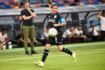 Racing debuta en la Copa Sudamericana visitando a Sportivo Luqueño de Paraguay: Juan Fernando Quintero es su clave