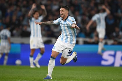 Racing dejó en el camino a Vélez y se metió en las semifinales de la Copa Libertadores 2025