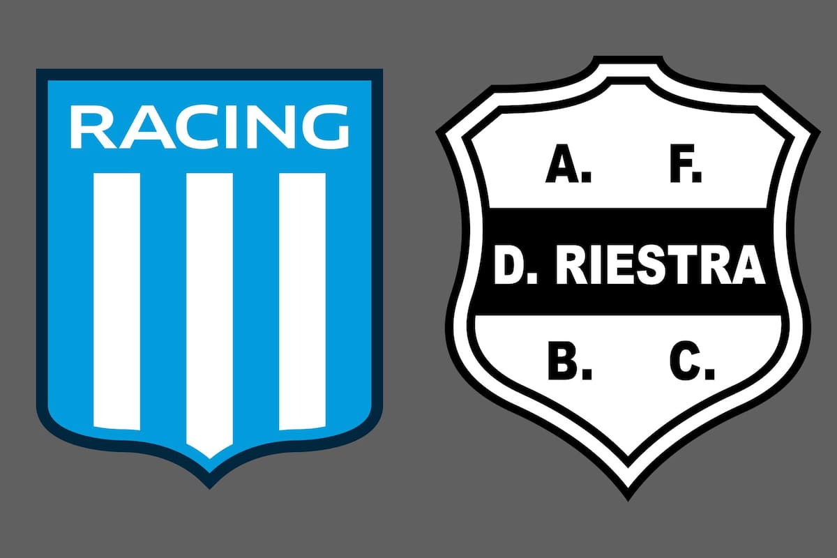 Racing-Deportivo Riestra